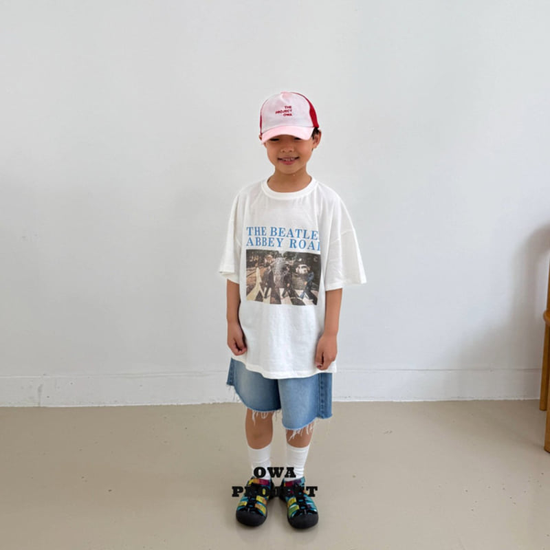 O Wa - Korean Children Fashion - #designkidswear - Denim Pants - 12