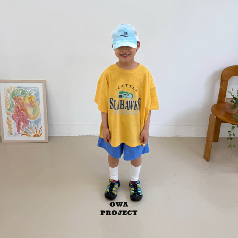 O Wa - Korean Children Fashion - #childrensboutique - Seattle Tee - 4