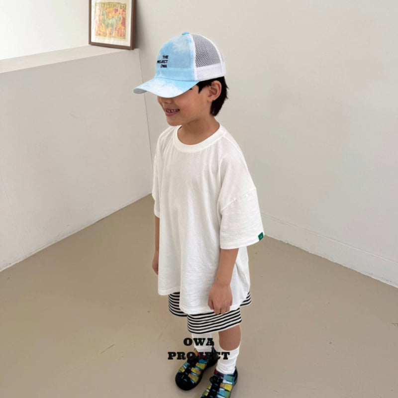 O Wa - Korean Children Fashion - #designkidswear - Basic Tee - 2