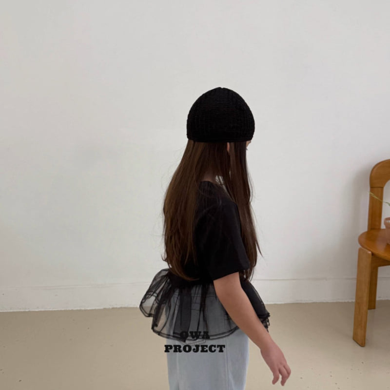 O Wa - Korean Children Fashion - #designkidswear - Summer Shirring Tee - 12