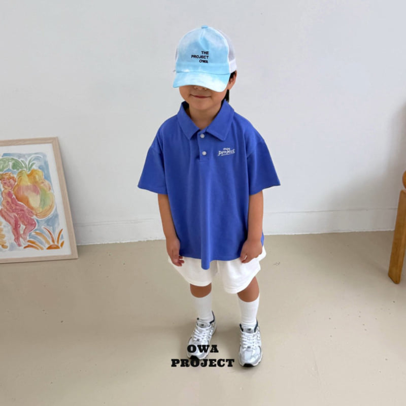 O Wa - Korean Children Fashion - #discoveringself - Kara PK Tee - 12