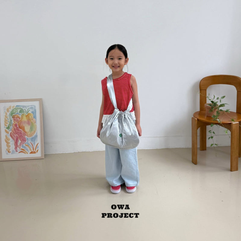 O Wa - Korean Children Fashion - #discoveringself - Bokjori Bag - 5