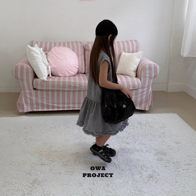 O Wa - Korean Children Fashion - #discoveringself - V One-piece - 10