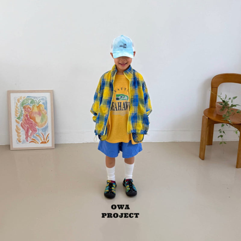 O Wa - Korean Children Fashion - #discoveringself - Seattle Tee - 5