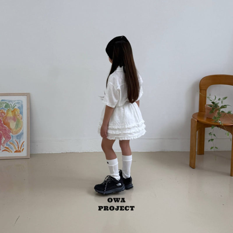 O Wa - Korean Children Fashion - #discoveringself - Ocean Bandana - 10