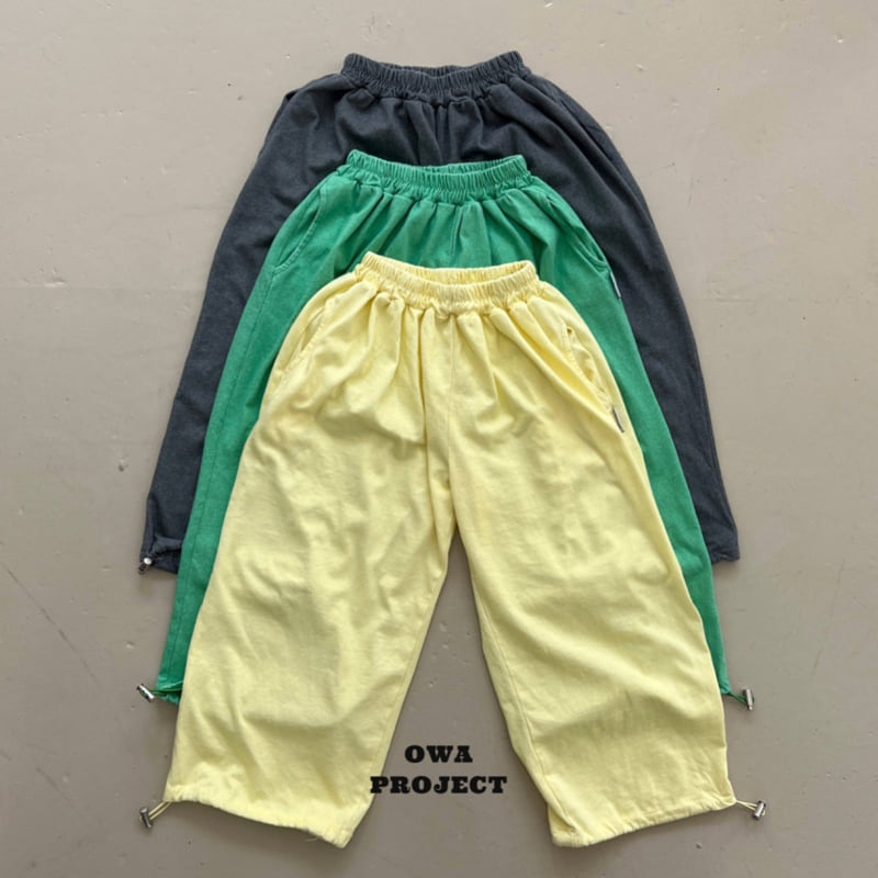 O Wa - Korean Children Fashion - #fashionkids - Colorful Pants