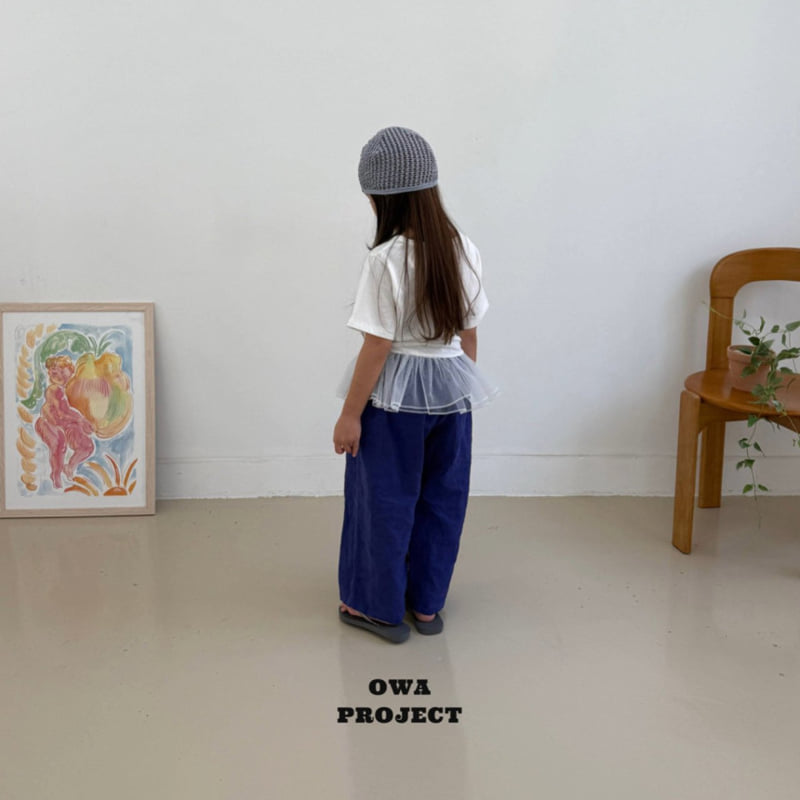 O Wa - Korean Children Fashion - #fashionkids - Summer Beanie - 11