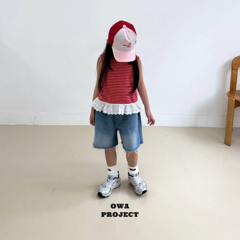 O Wa - Korean Children Fashion - #fashionkids - O Cap - 9