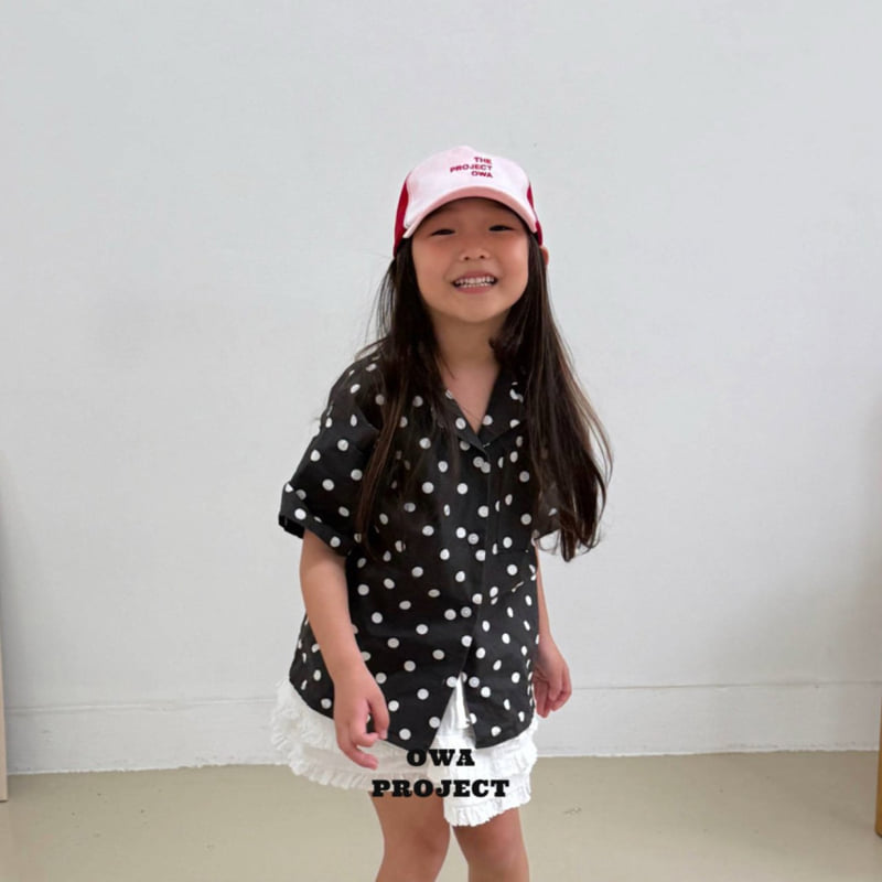 O Wa - Korean Children Fashion - #fashionkids - Vintage Shirt - 8