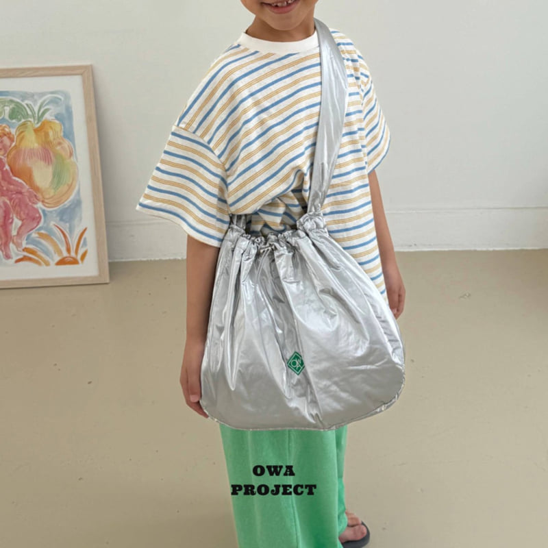 O Wa - Korean Children Fashion - #fashionkids - Bokjori Bag - 6