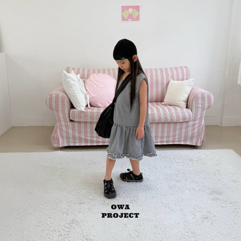 O Wa - Korean Children Fashion - #fashionkids - V One-piece - 11
