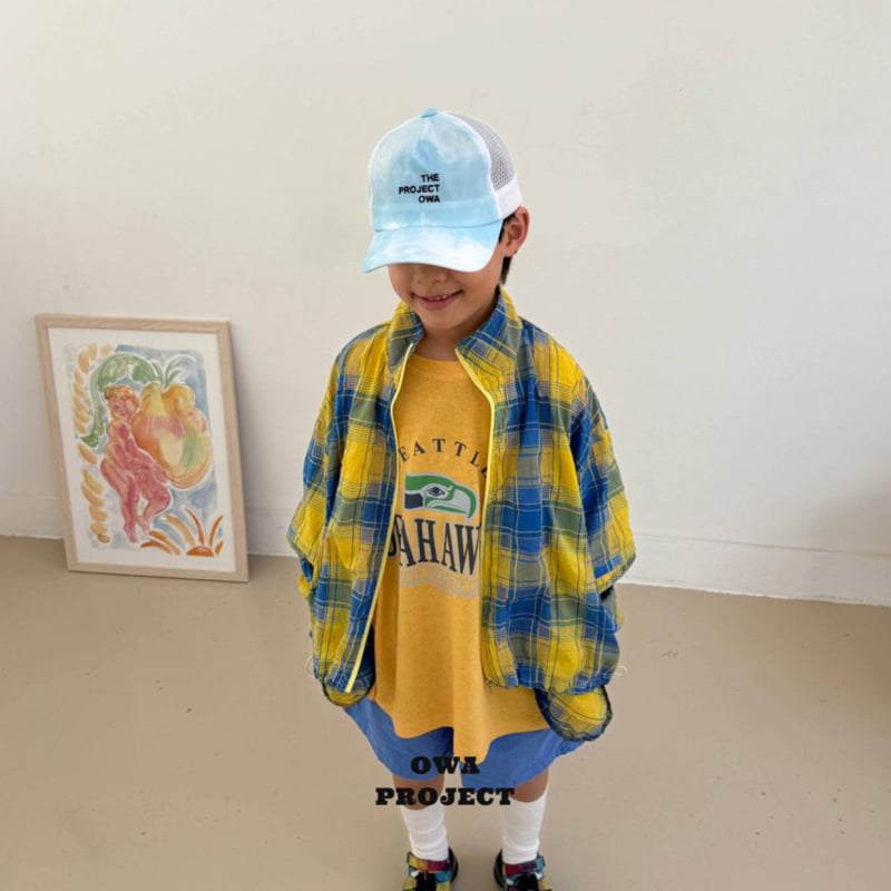 O Wa - Korean Children Fashion - #fashionkids - Seattle Tee - 6