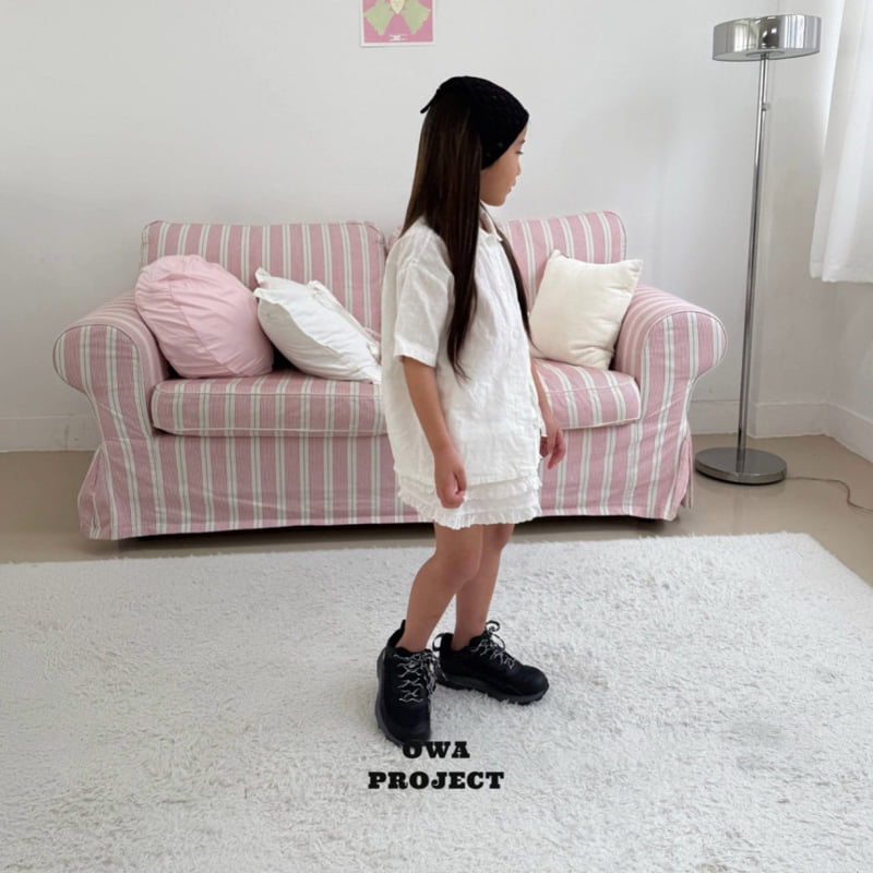 O Wa - Korean Children Fashion - #fashionkids - Ocean Bandana - 11