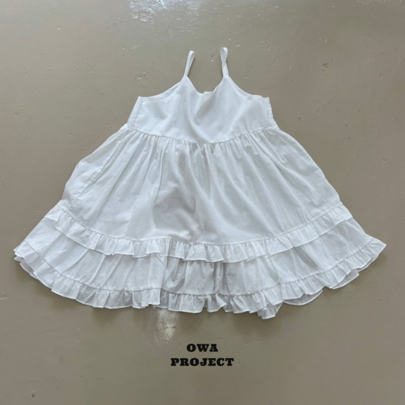 O Wa - Korean Children Fashion - #kidsshorts - May One-piece