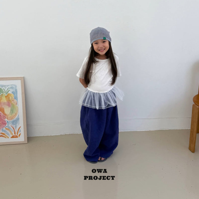 O Wa - Korean Children Fashion - #kidsshorts - Summer Beanie - 12
