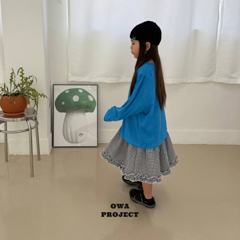 O Wa - Korean Children Fashion - #kidsshorts - V One-piece - 12
