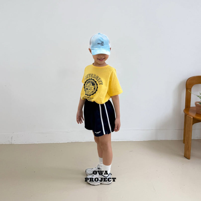 O Wa - Korean Children Fashion - #kidsshorts - Jersey Shorts - 10