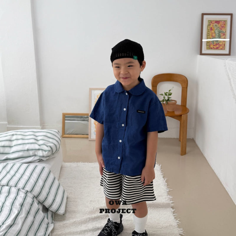 O Wa - Korean Children Fashion - #fashionkids - Pintuck Sweatpants - 4