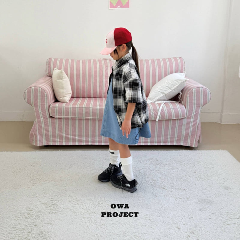 O Wa - Korean Children Fashion - #kidsstore - O Cap - 11