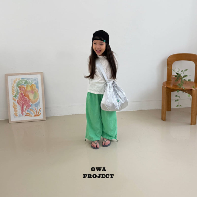 O Wa - Korean Children Fashion - #kidsstore - Dot Tee - 9