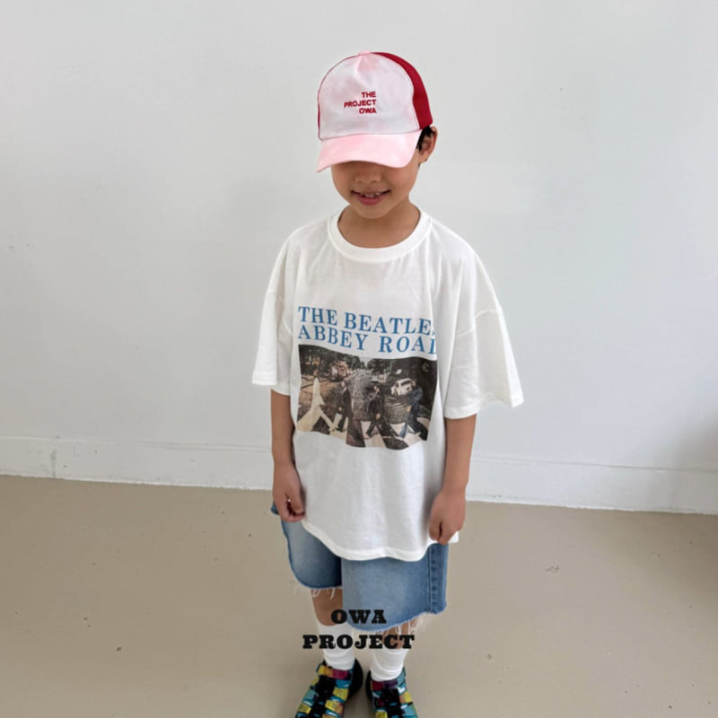 O Wa - Korean Children Fashion - #kidsstore - Beatles Tee - 6