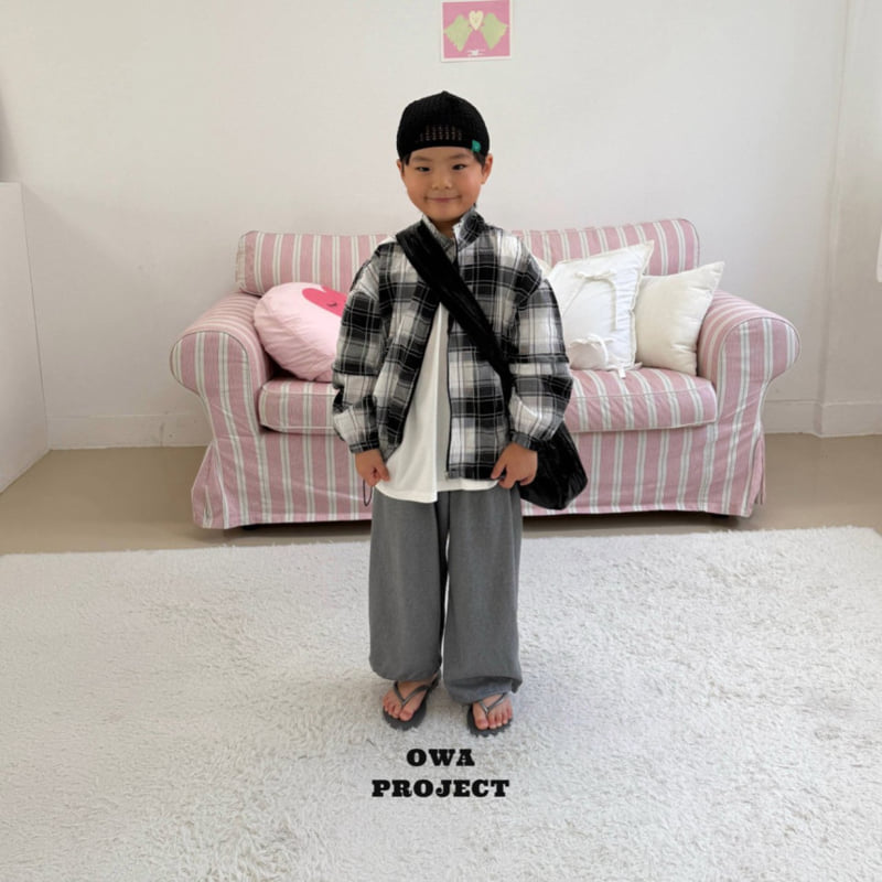 O Wa - Korean Children Fashion - #kidsstore - Colorful Pants - 4