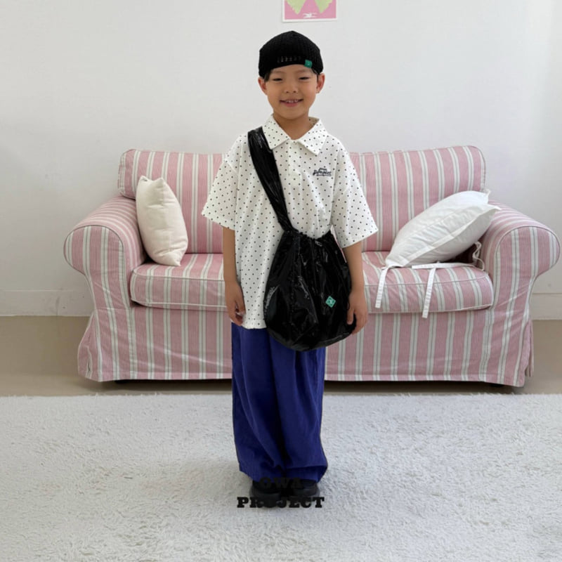 O Wa - Korean Children Fashion - #kidzfashiontrend - Kara PK Tee - 2