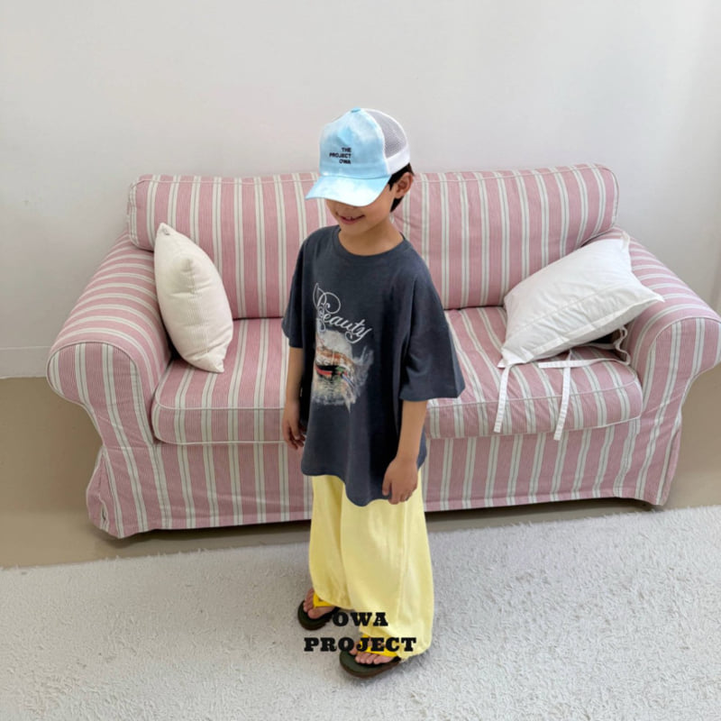 O Wa - Korean Children Fashion - #kidzfashiontrend - O Cap - 12