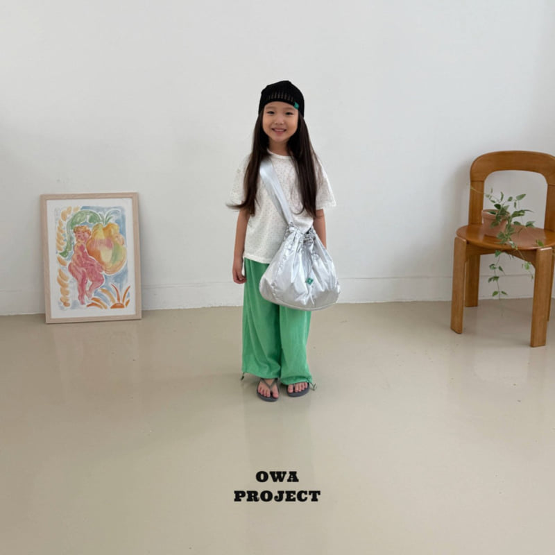 O Wa - Korean Children Fashion - #kidzfashiontrend - Dot Tee - 10