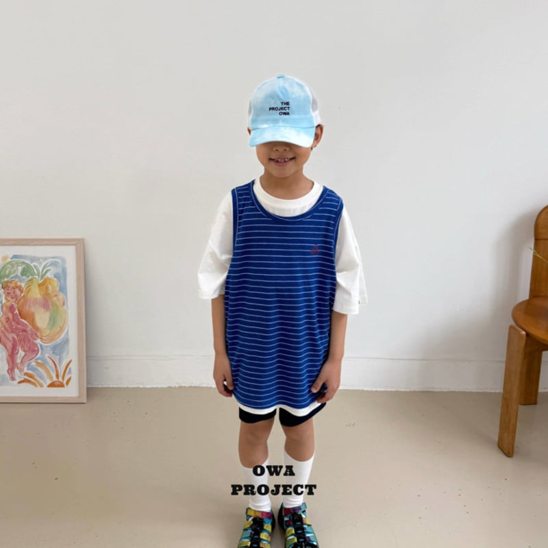 O Wa - Korean Children Fashion - #kidzfashiontrend - Basic Tee - 7