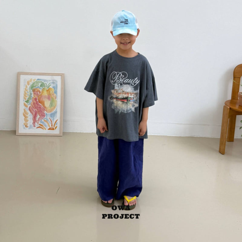O Wa - Korean Children Fashion - #littlefashionista - Maison Pants - 7