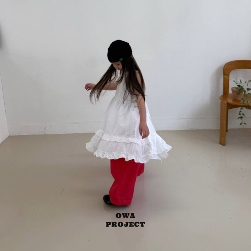 O Wa - Korean Children Fashion - #littlefashionista - May One-piece - 5