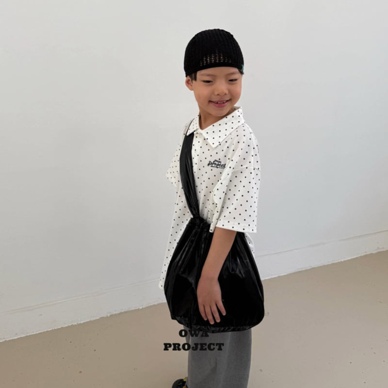 O Wa - Korean Children Fashion - #Kfashion4kids - Kara PK Tee - 4