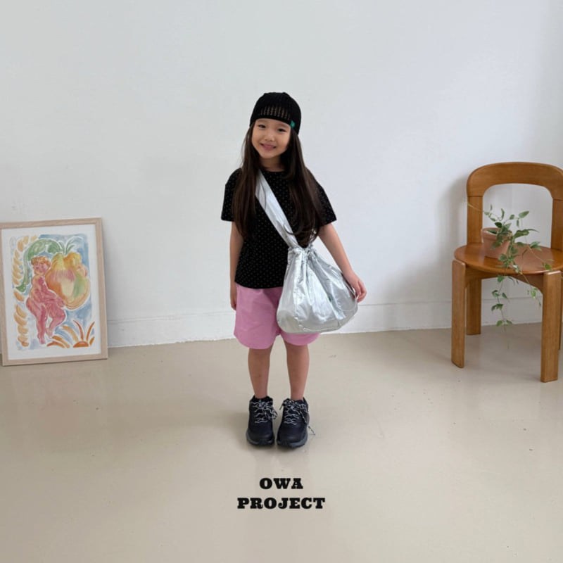 O Wa - Korean Children Fashion - #littlefashionista - Dot Tee - 12