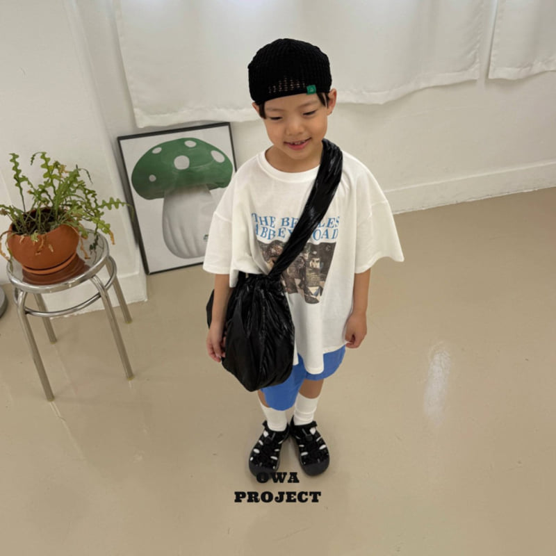 O Wa - Korean Children Fashion - #littlefashionista - Beatles Tee - 9