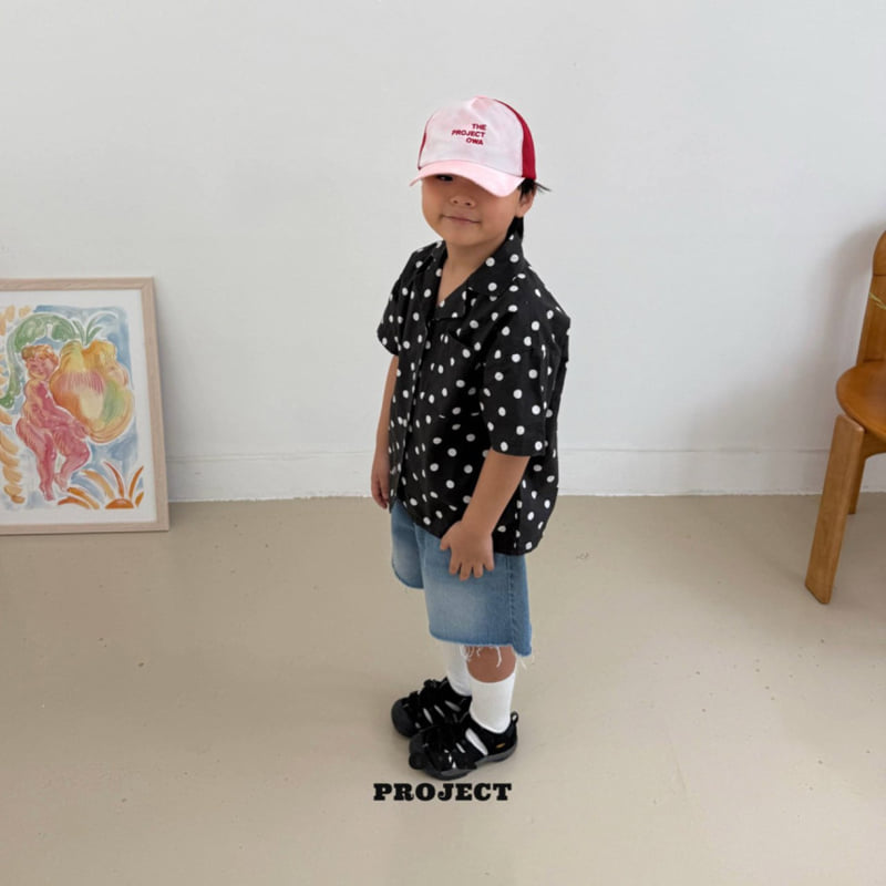 O Wa - Korean Children Fashion - #littlefashionista - Denim Pants - 3