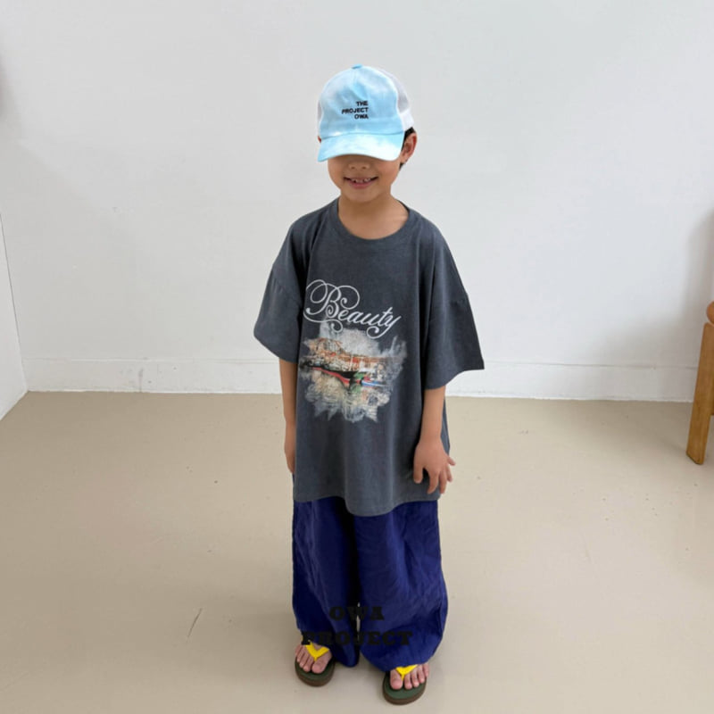 O Wa - Korean Children Fashion - #magicofchildhood - Maison Pants - 8