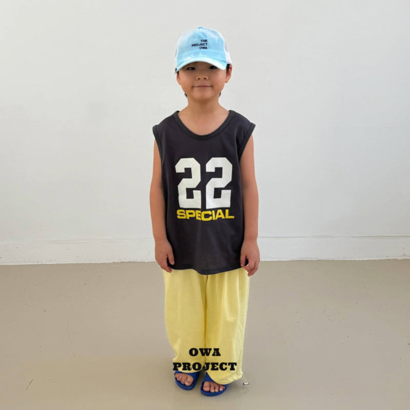 O Wa - Korean Children Fashion - #magicofchildhood - Colorful Pants - 7
