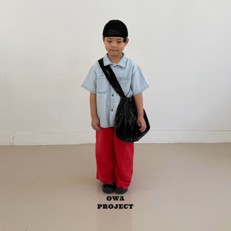 O Wa - Korean Children Fashion - #magicofchildhood - Bokjori Bag - 12