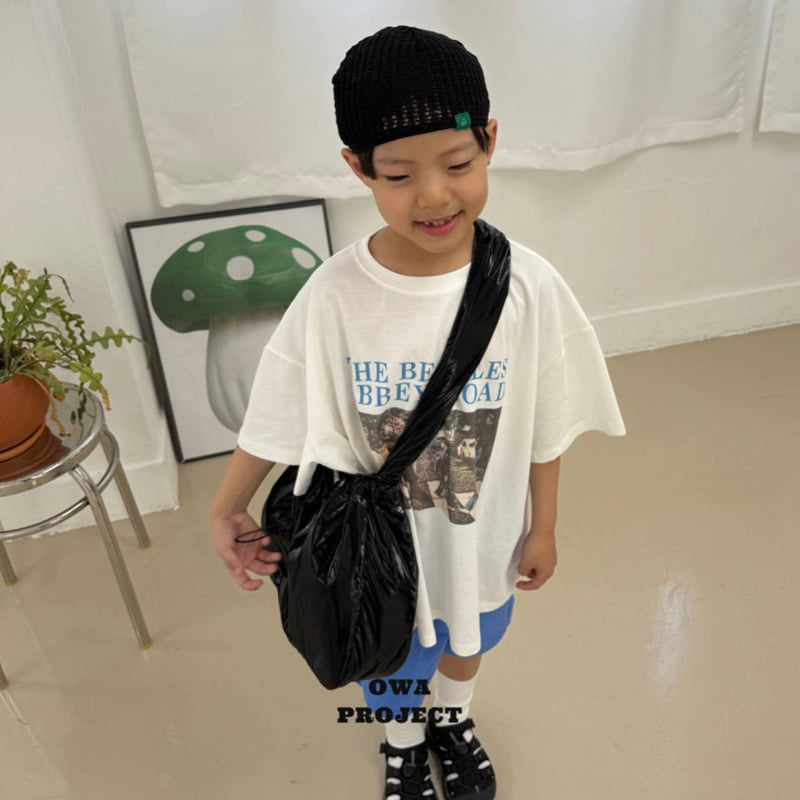O Wa - Korean Children Fashion - #magicofchildhood - Beatles Tee - 10