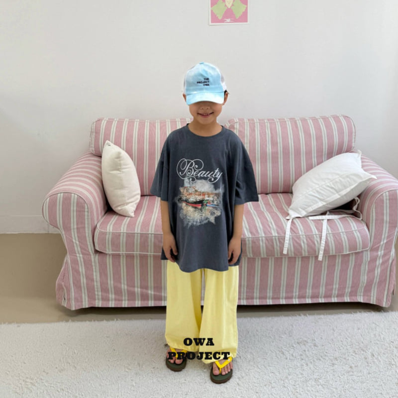 O Wa - Korean Children Fashion - #minifashionista - Colorful Pants - 8