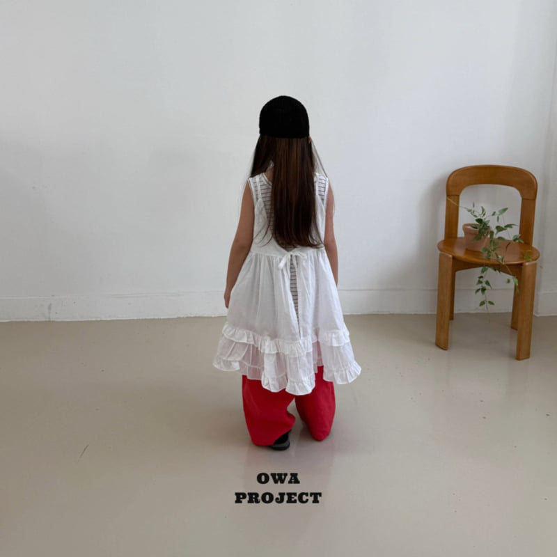 O Wa - Korean Children Fashion - #minifashionista - May One-piece - 7
