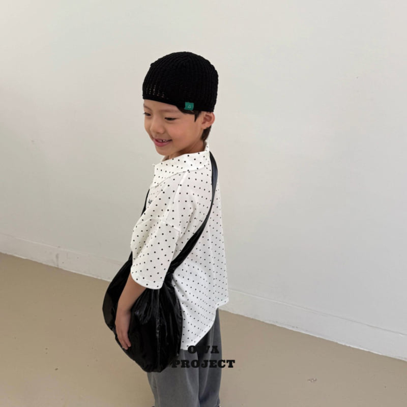 O Wa - Korean Children Fashion - #minifashionista - Kara PK Tee - 6