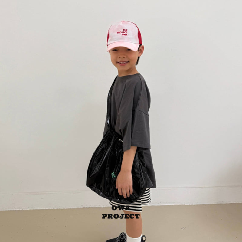 O Wa - Korean Children Fashion - #minifashionista - Basic Tee - 11