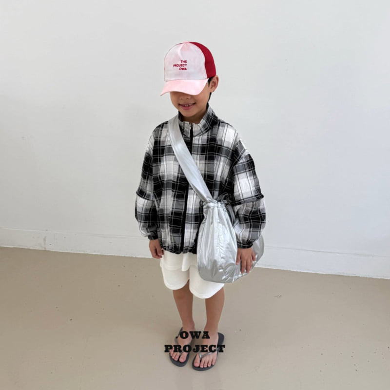 O Wa - Korean Children Fashion - #minifashionista - Pintuck Sweatpants - 10