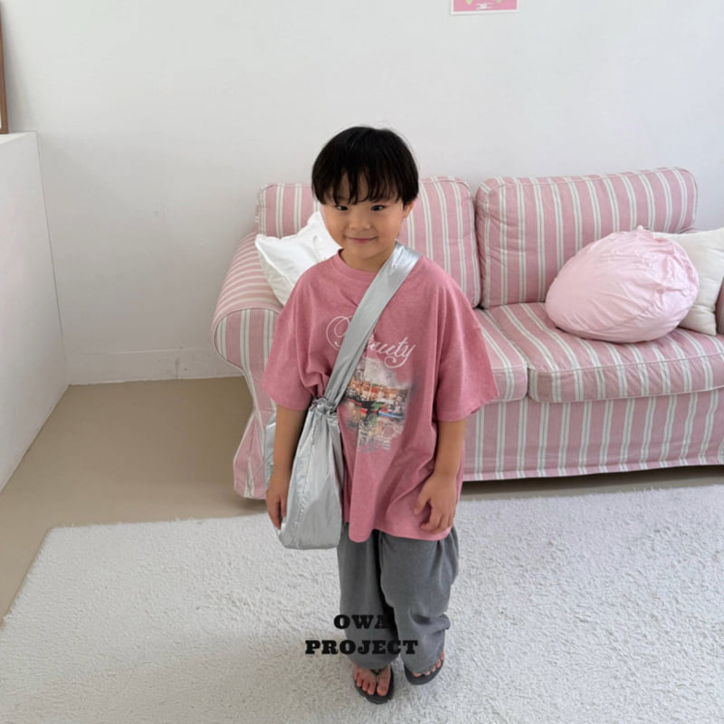 O Wa - Korean Children Fashion - #stylishchildhood - Beauty Tee - 12