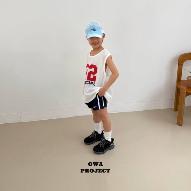 O Wa - Korean Children Fashion - #stylishchildhood - Special Sleeveless - 10