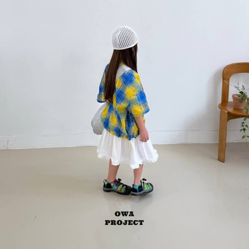 O Wa - Korean Children Fashion - #stylishchildhood - V One-piece - 6