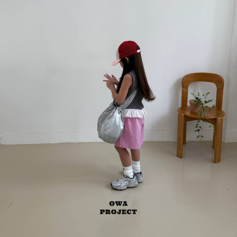 O Wa - Korean Children Fashion - #stylishchildhood - Solsol Pants - 3