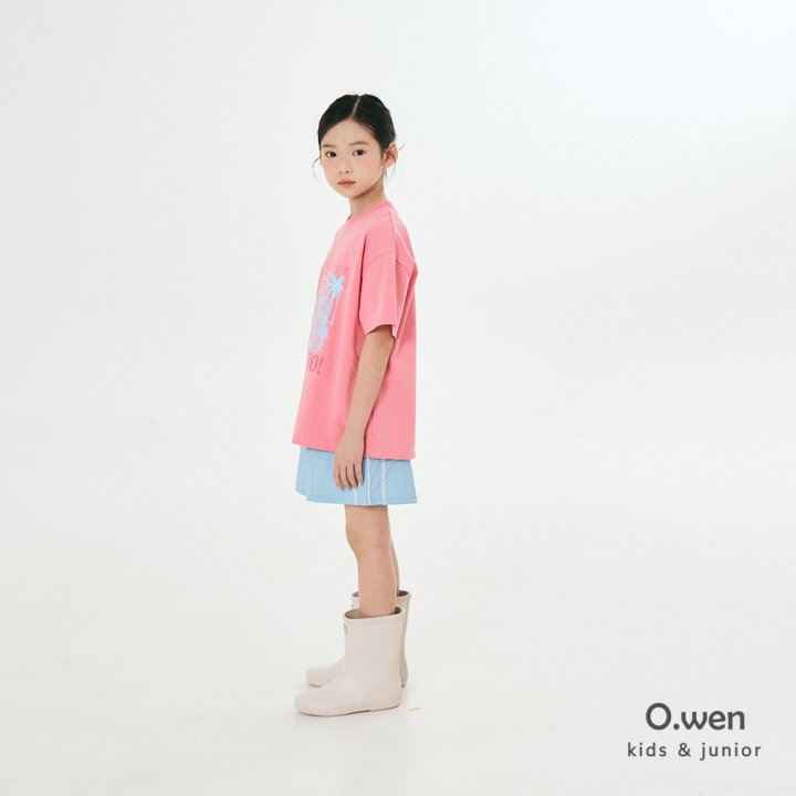 O Wen - Korean Children Fashion - #Kfashion4kids - Lace Cut Short Pants - 10